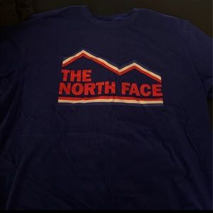 Northface tee